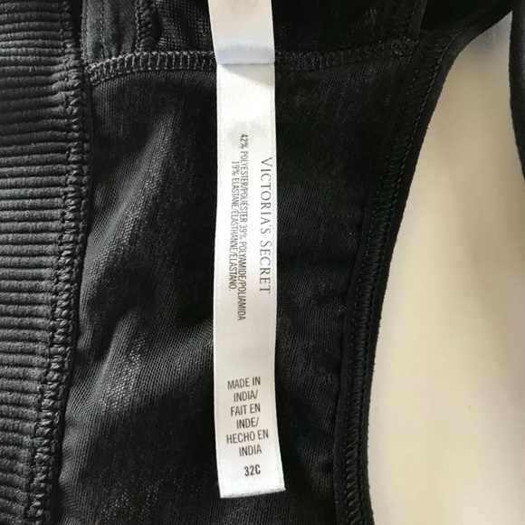 Victoria's secret VSX Heathered Sports Bra 32C - Picture 6 of 8